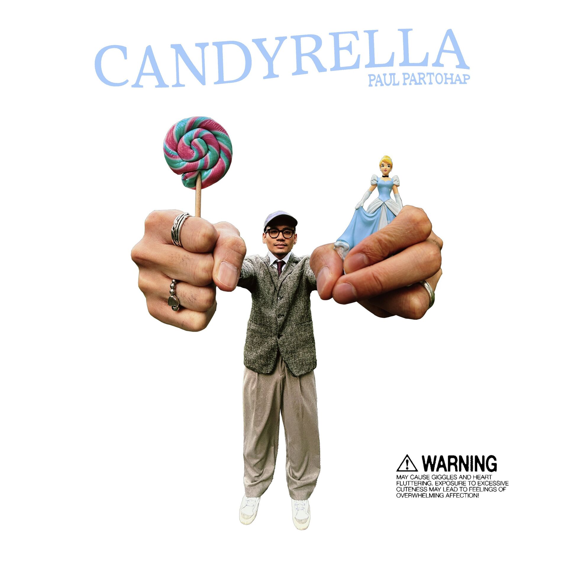 Album cover of CANDYRELLA