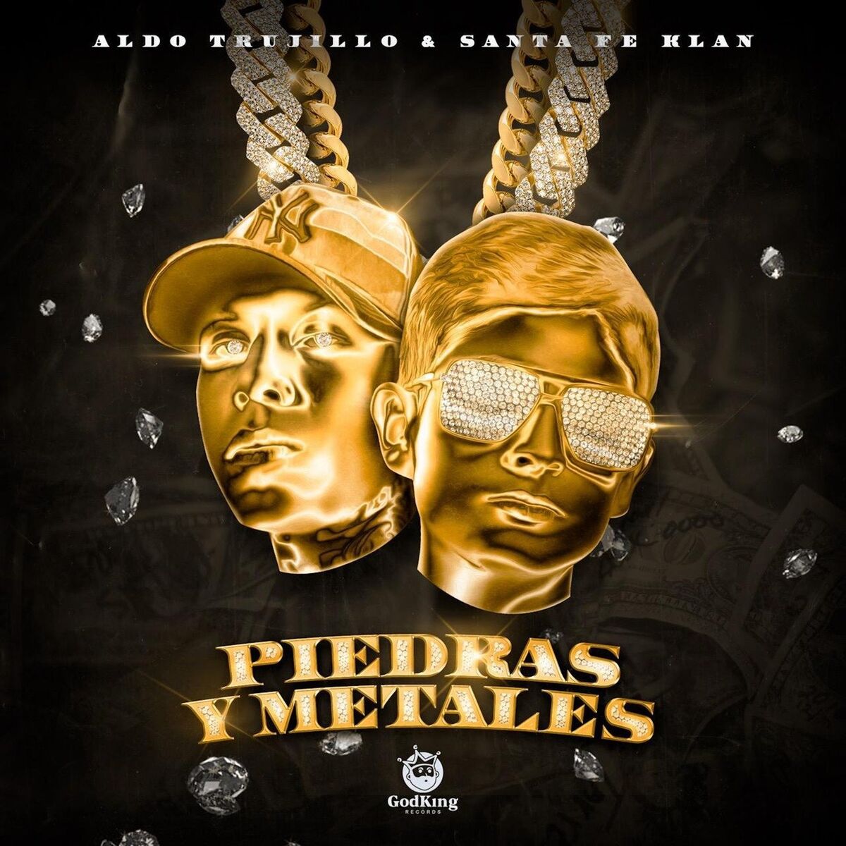 Album cover of Piedras y Metales