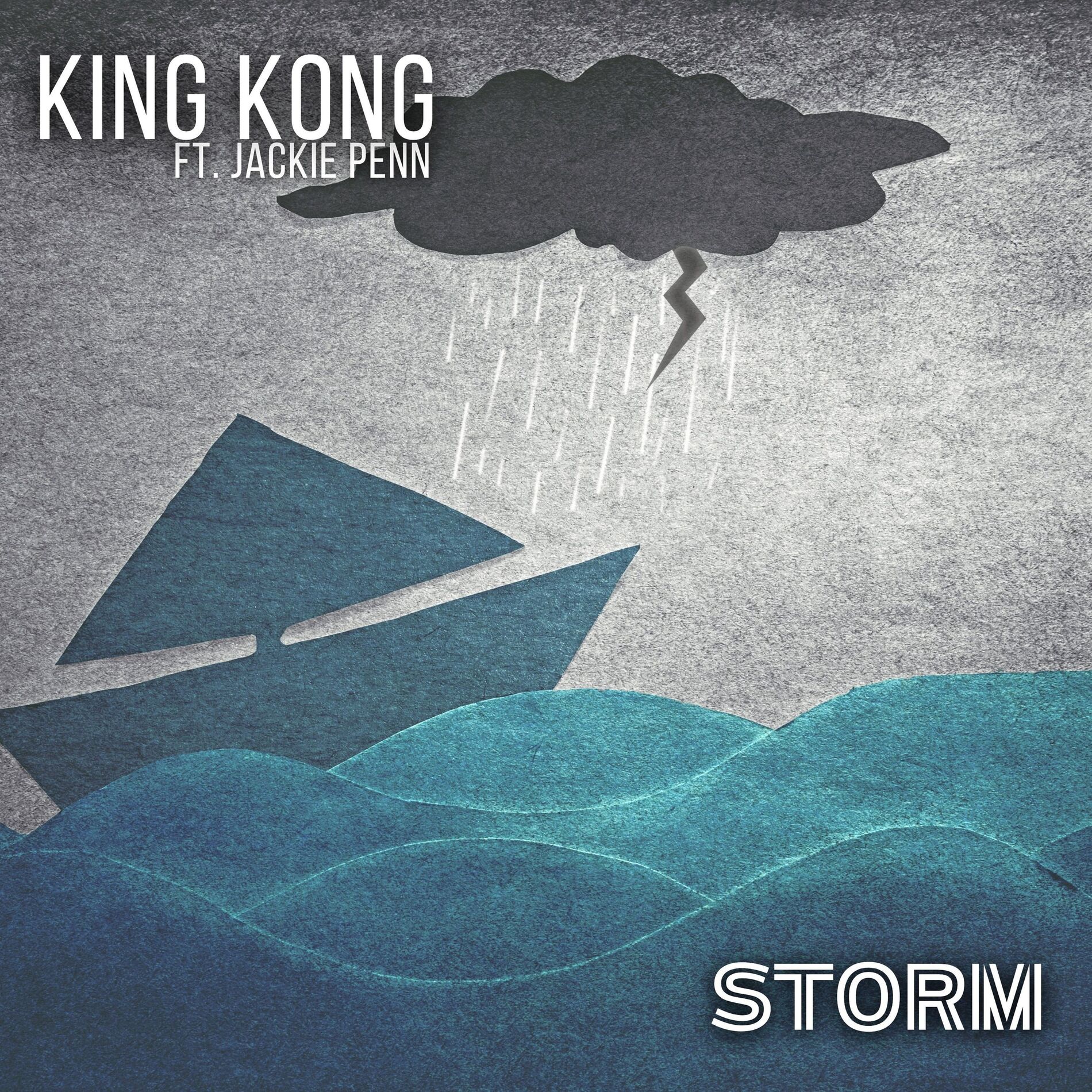 Album cover of Storm Ft. Jackie Penn (Remastered)