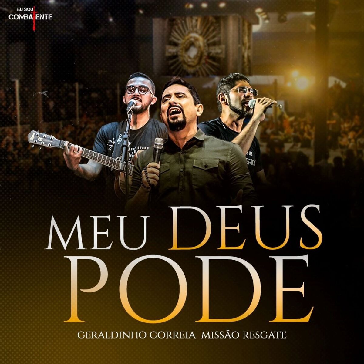 Album cover of Meu Deus Pode
