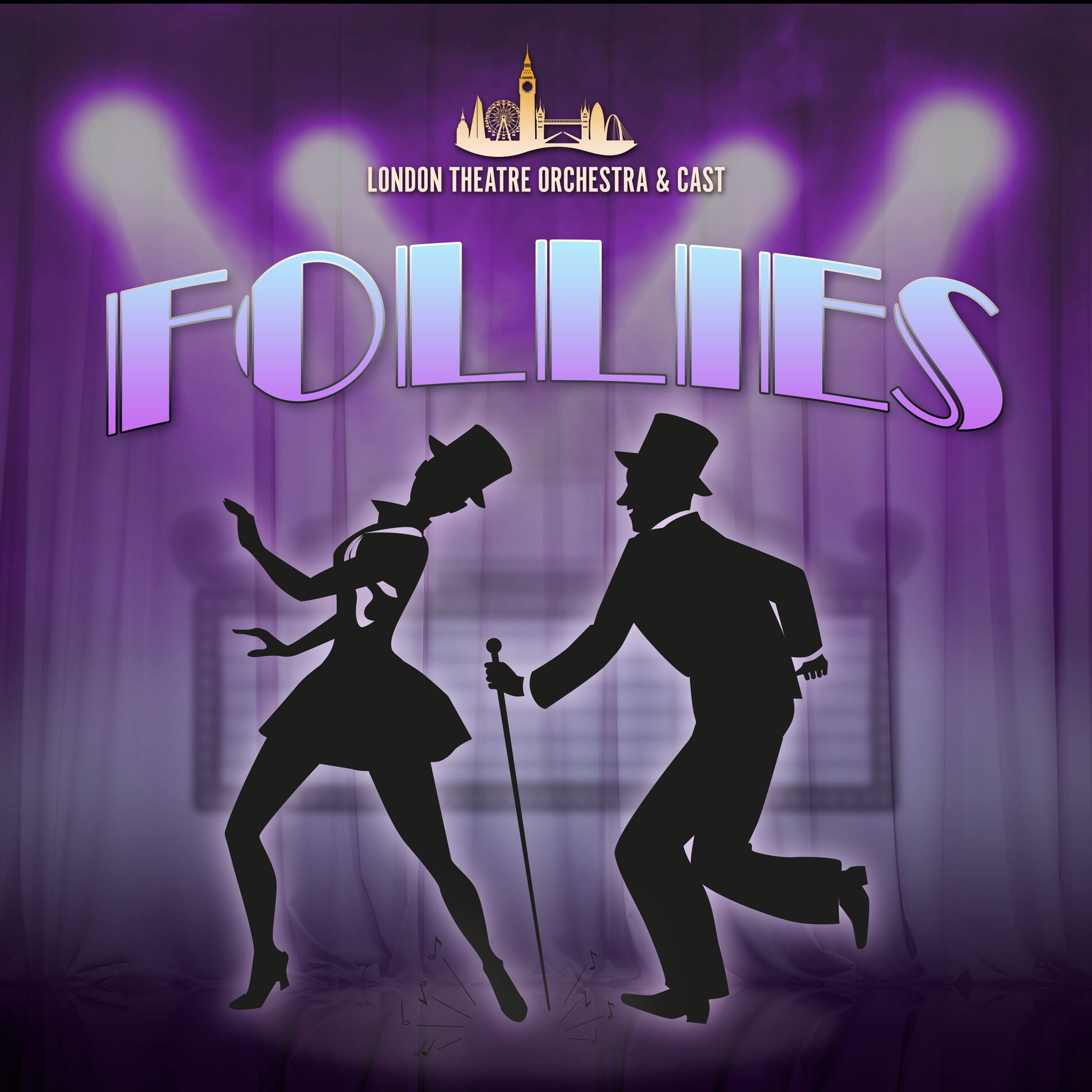 Album cover of Follies