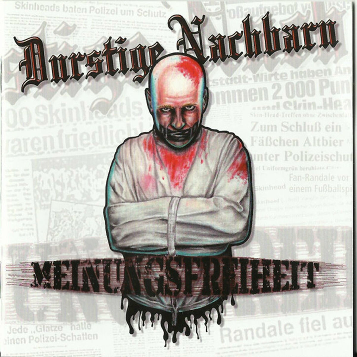 Album cover of Meinungsfreiheit