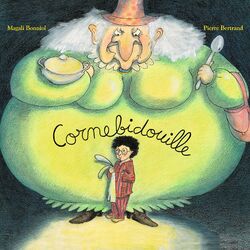Cover of Cornebidouille