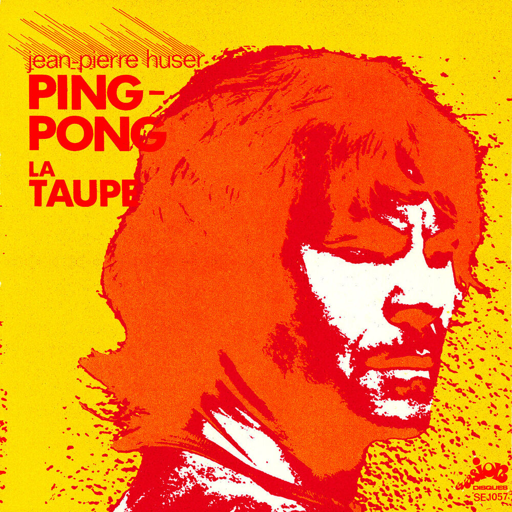 Picture of Ping-Pong / La taupe (Evasion 1972) - Single