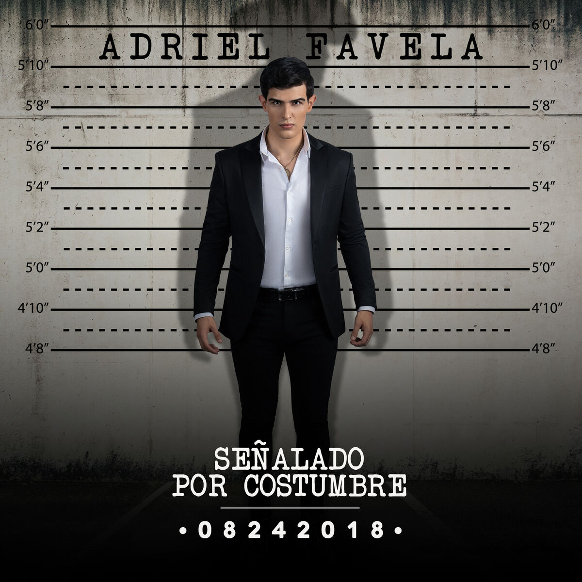Album cover of Luis Montes (aka Luis Montes el de Uruapan)