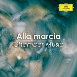 Cover of Alla marcia - Chamber Music