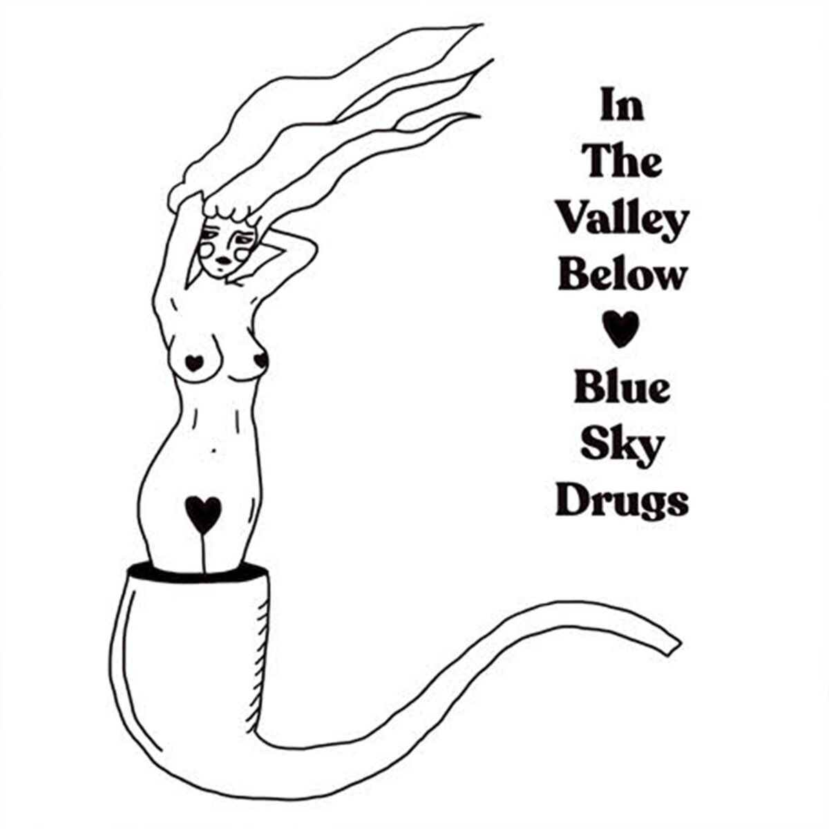 Album cover of Blue Sky Drugs