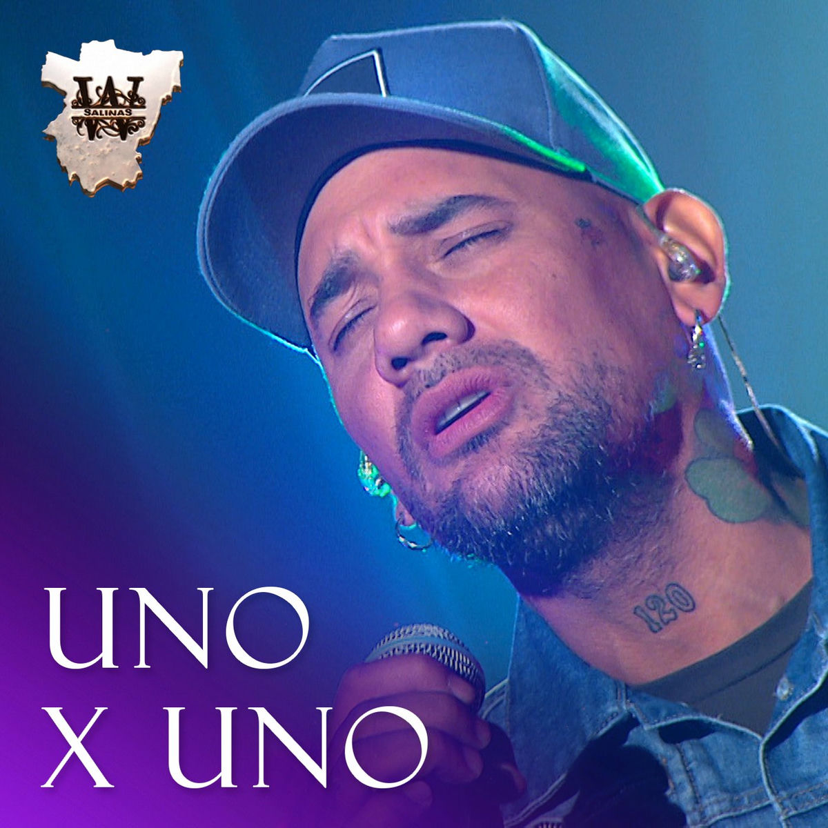 Album cover of Uno X Uno (Sesión Acústica)