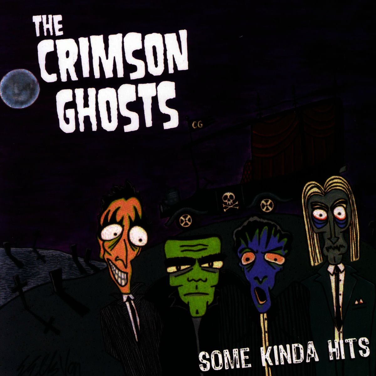 Album cover of Some Kinda Hits