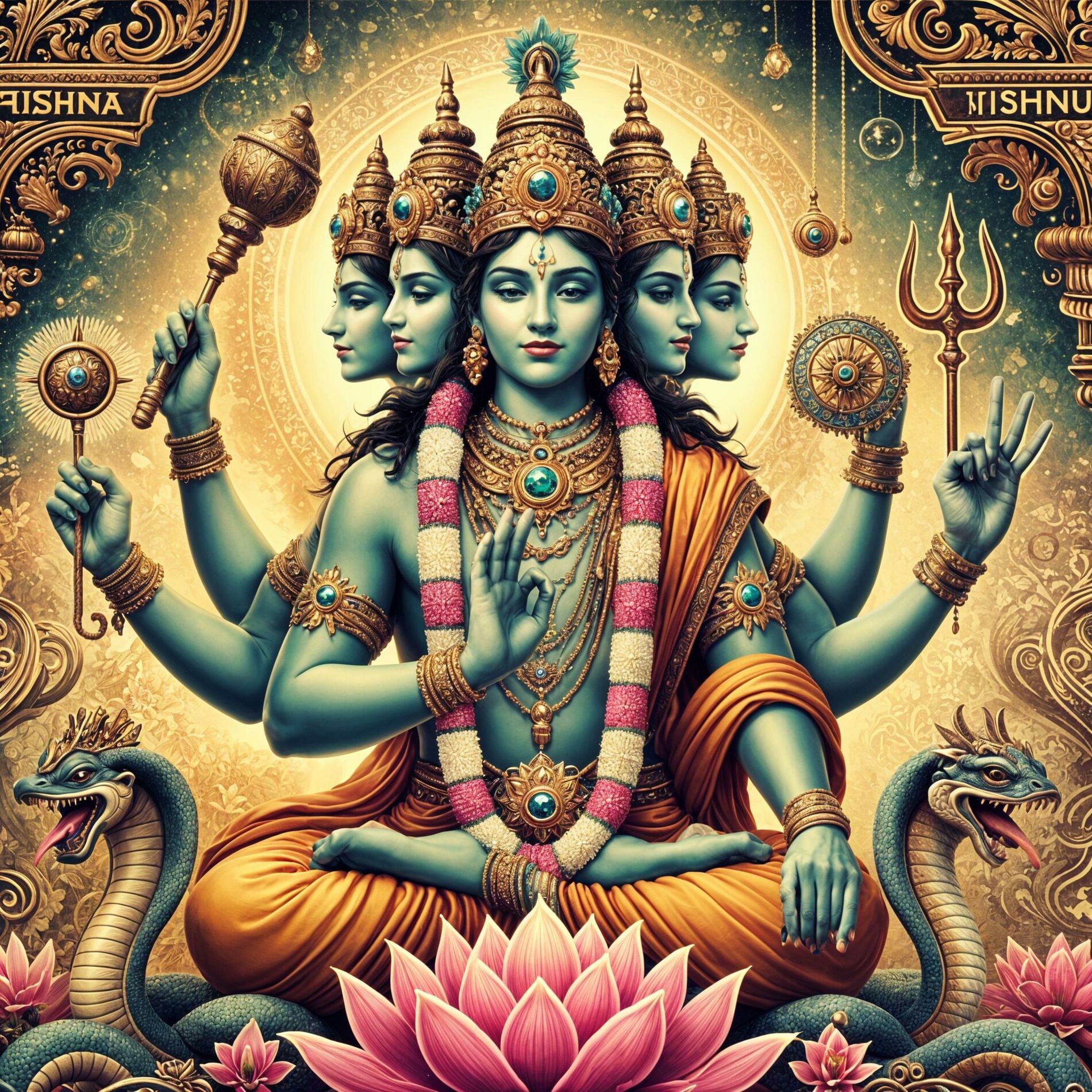 Album cover of Mantras
