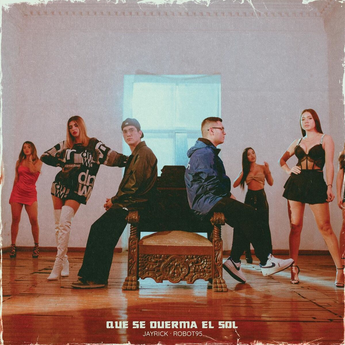 Album cover of Que Se Duerma el Sol