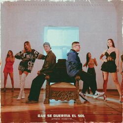 Cover of Que Se Duerma el Sol