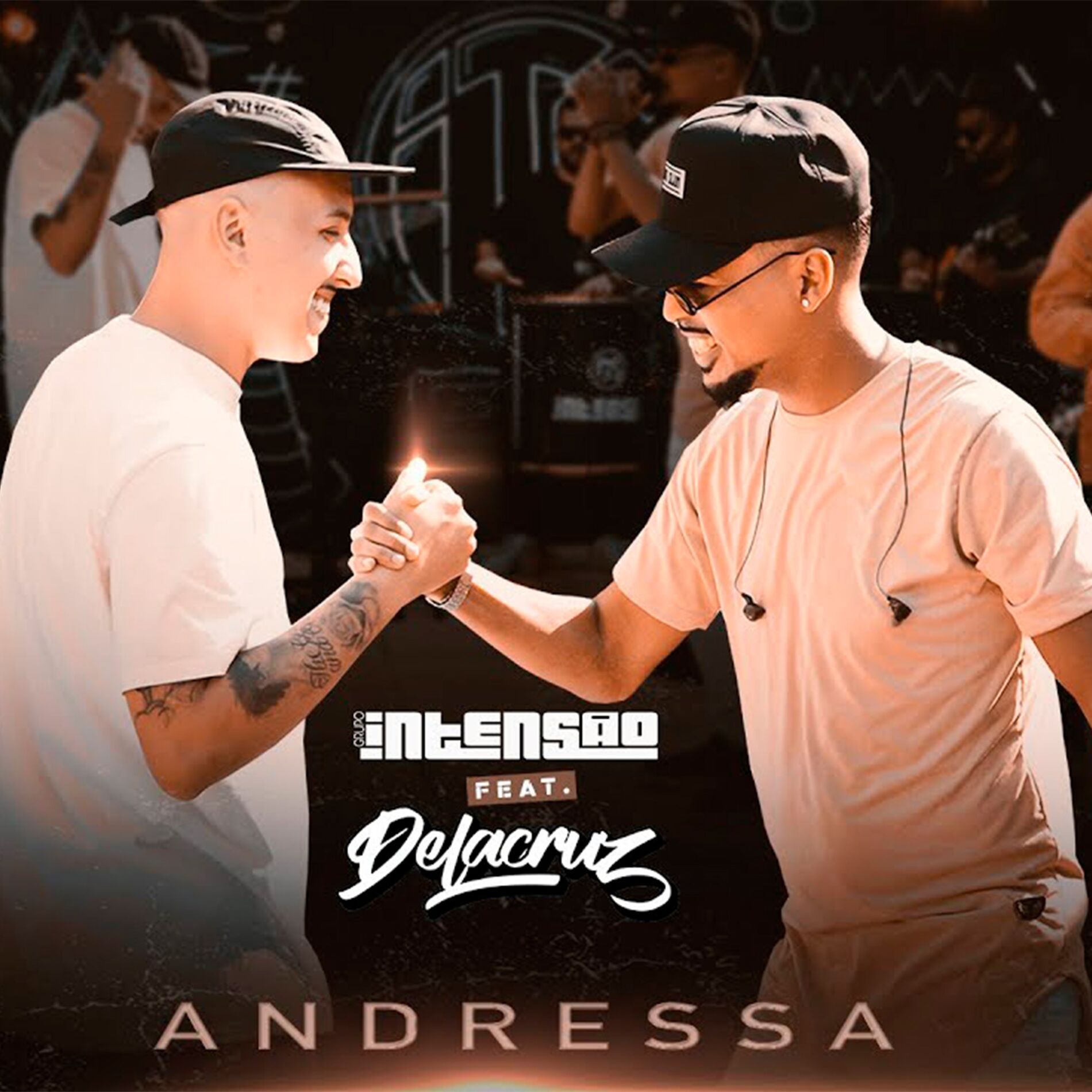 Album cover of Andressa (Live Session)