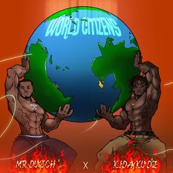 Cover of World Citizens