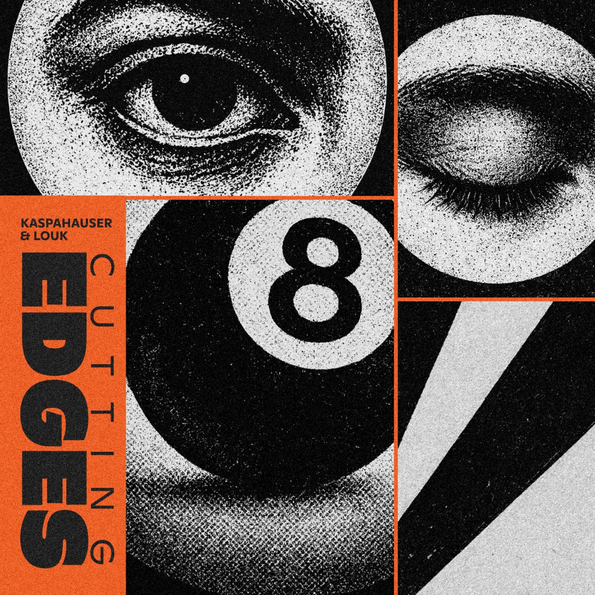 Album cover of Cutting Edges