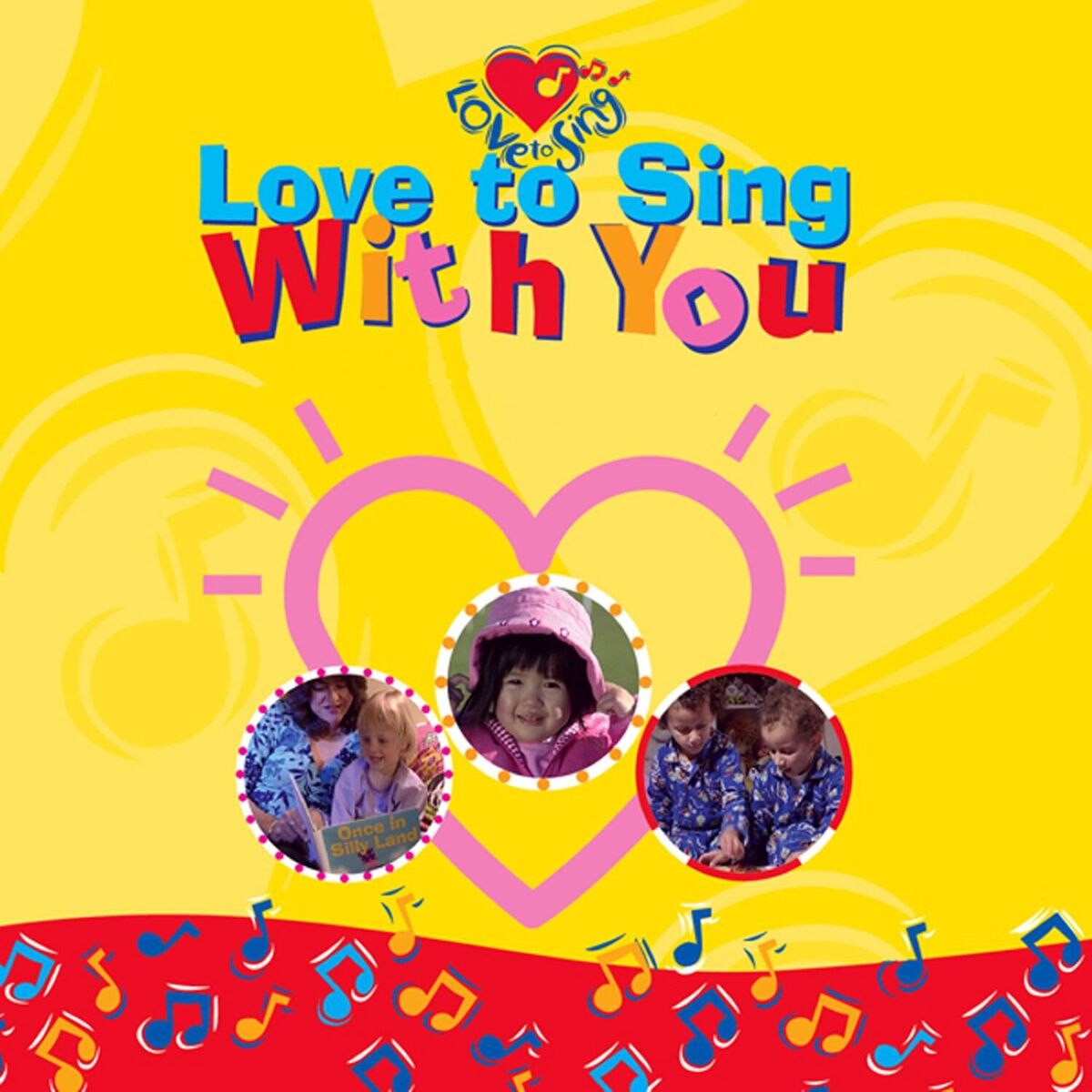 Album cover of With You