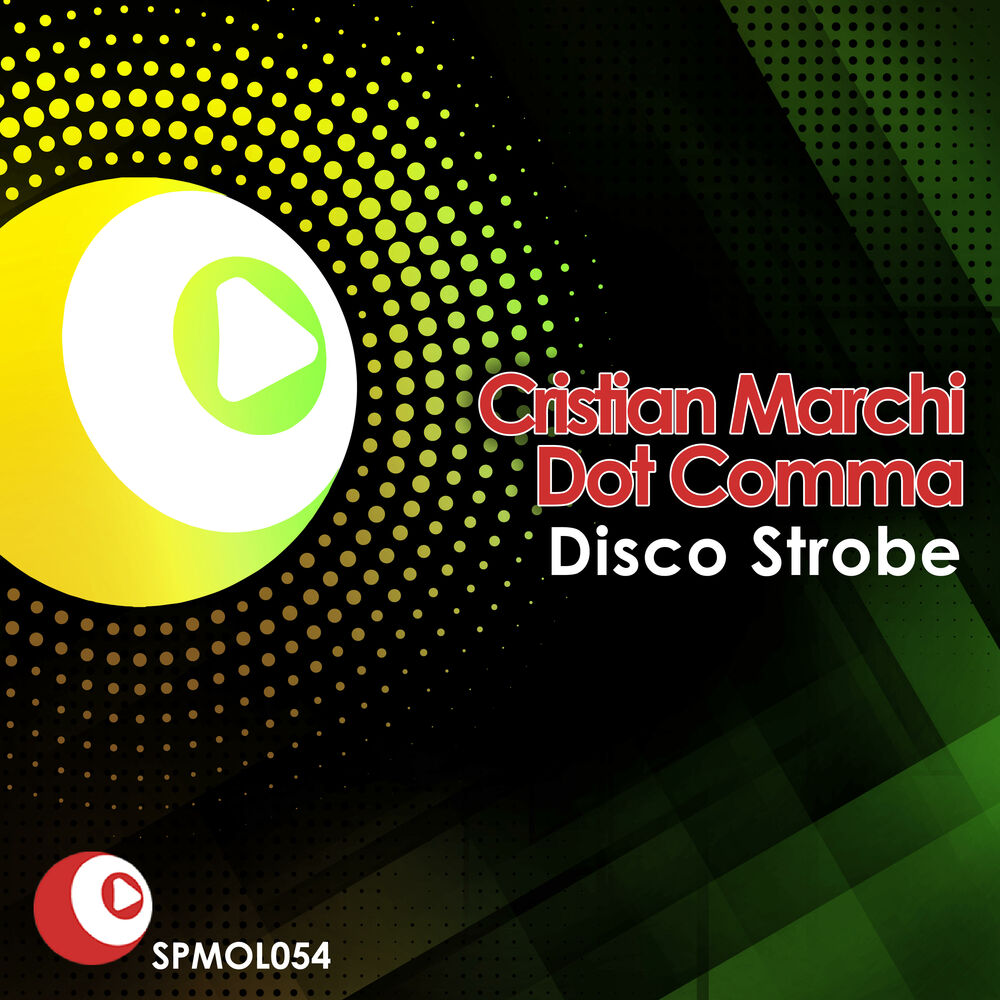 Picture of Disco Strobe (EP Extended Play)