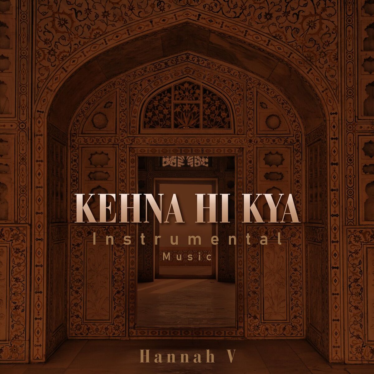 Album cover of Kehna Hi Kya (Instrumental Music)