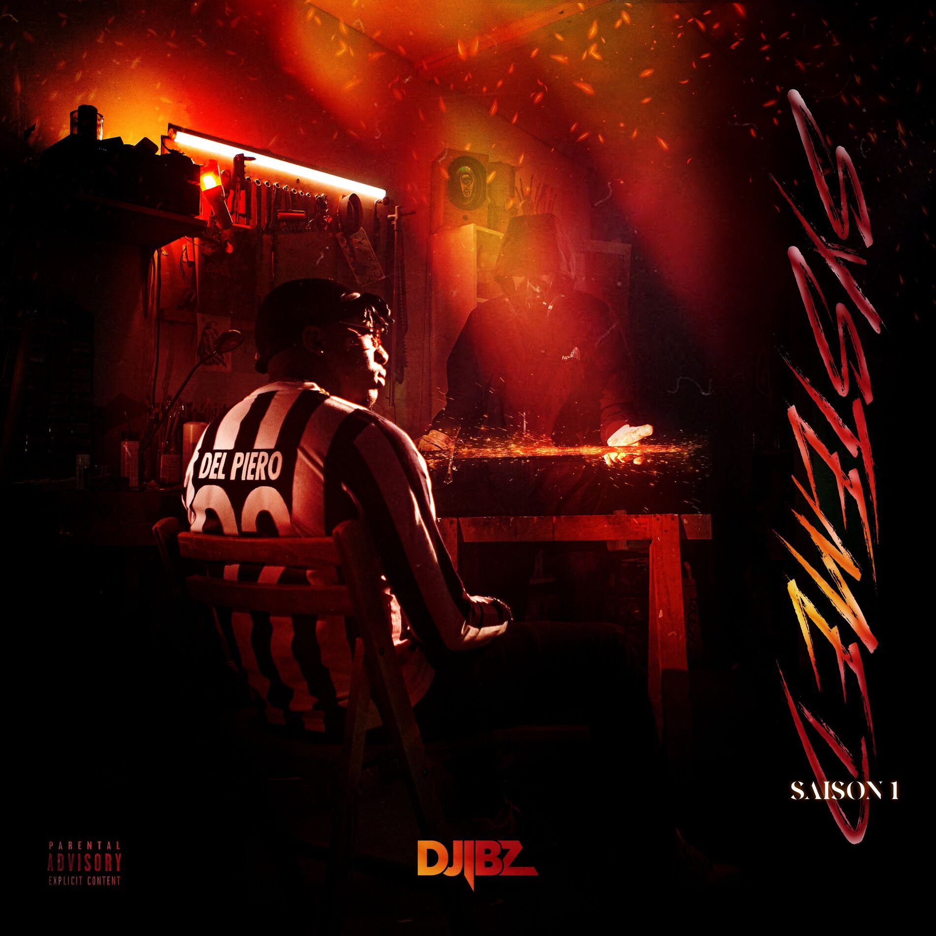 Album cover of DEMI-CŒUR