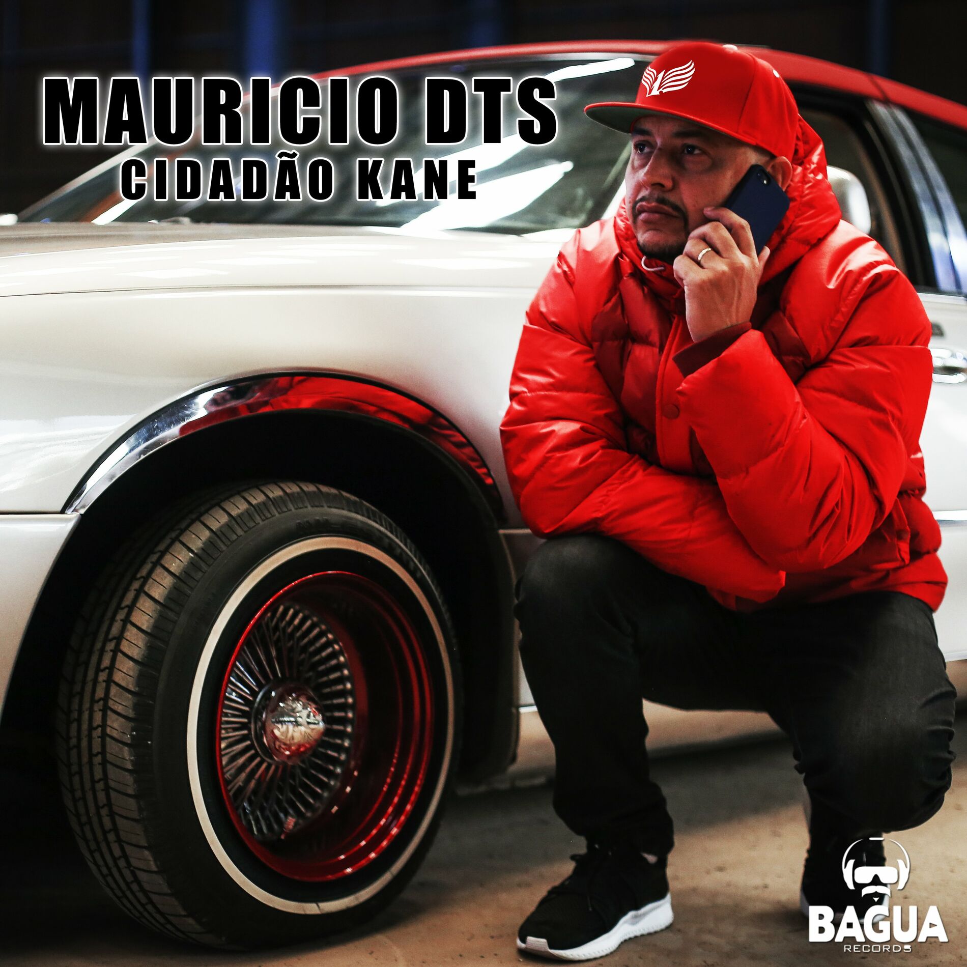 Album cover of Cidadão Kane