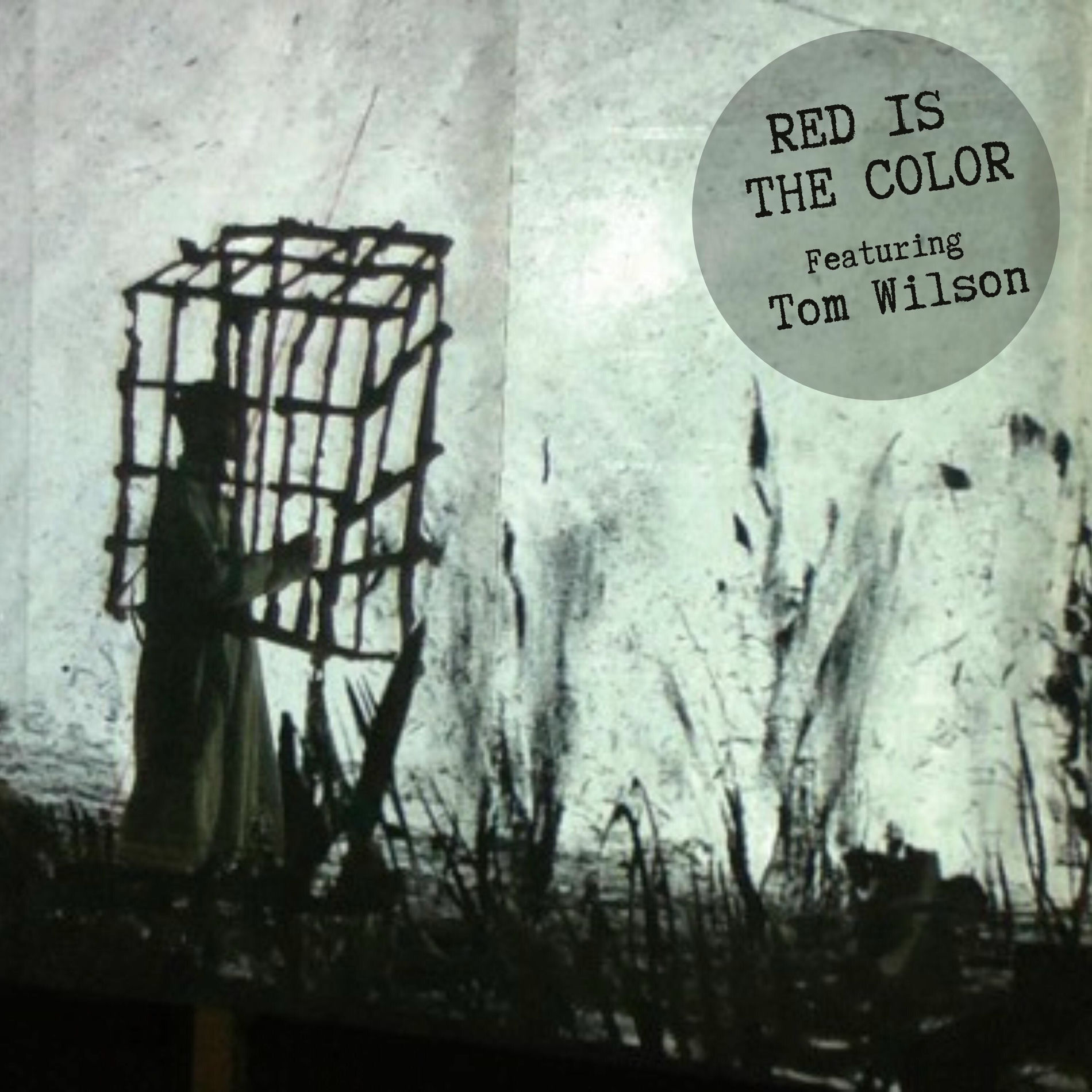 Album cover of Red Is The Color