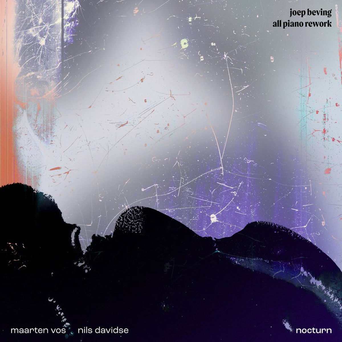 Album cover of Nocturn(Joep Beving All Piano Rework)