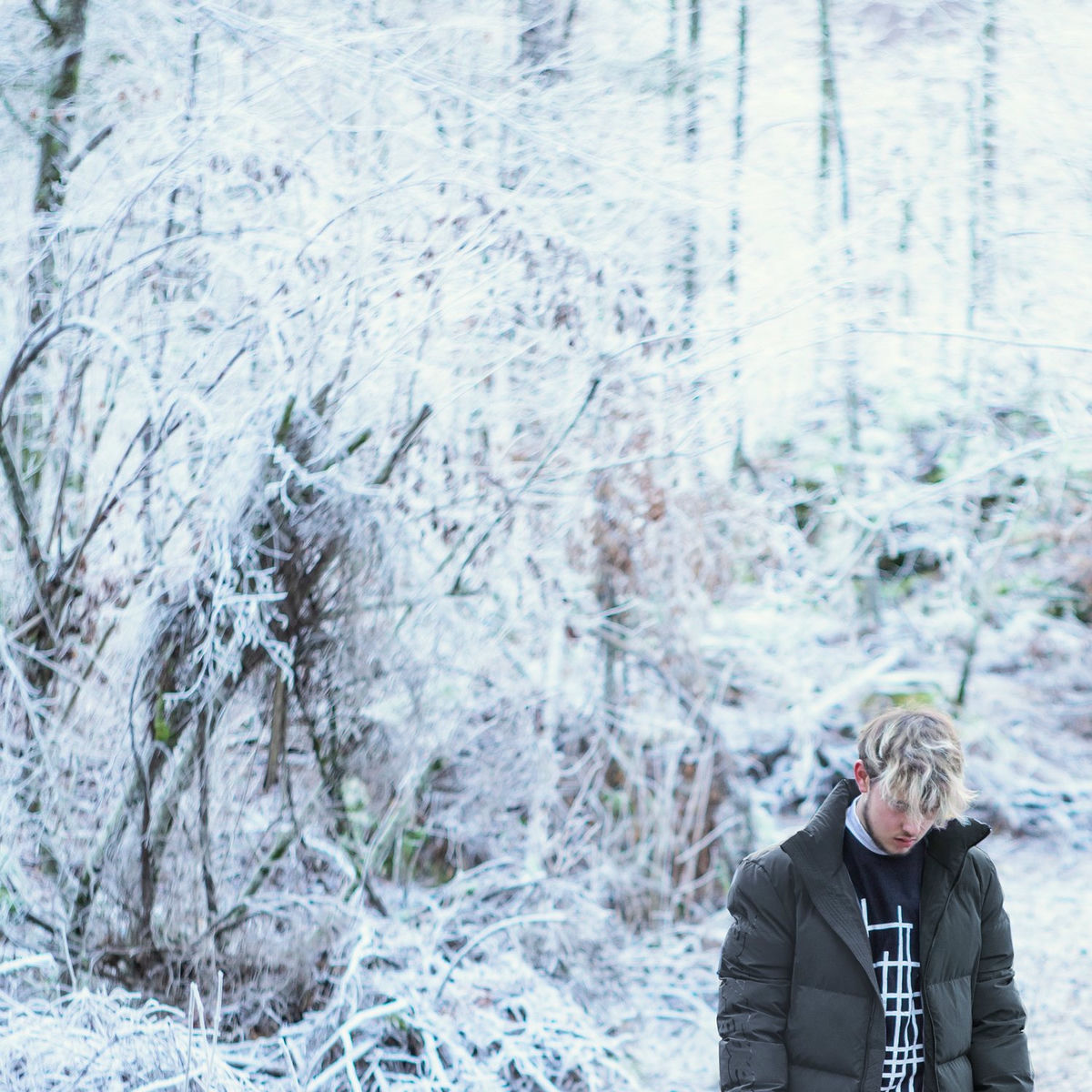 Album cover of ALONE TOGETHER