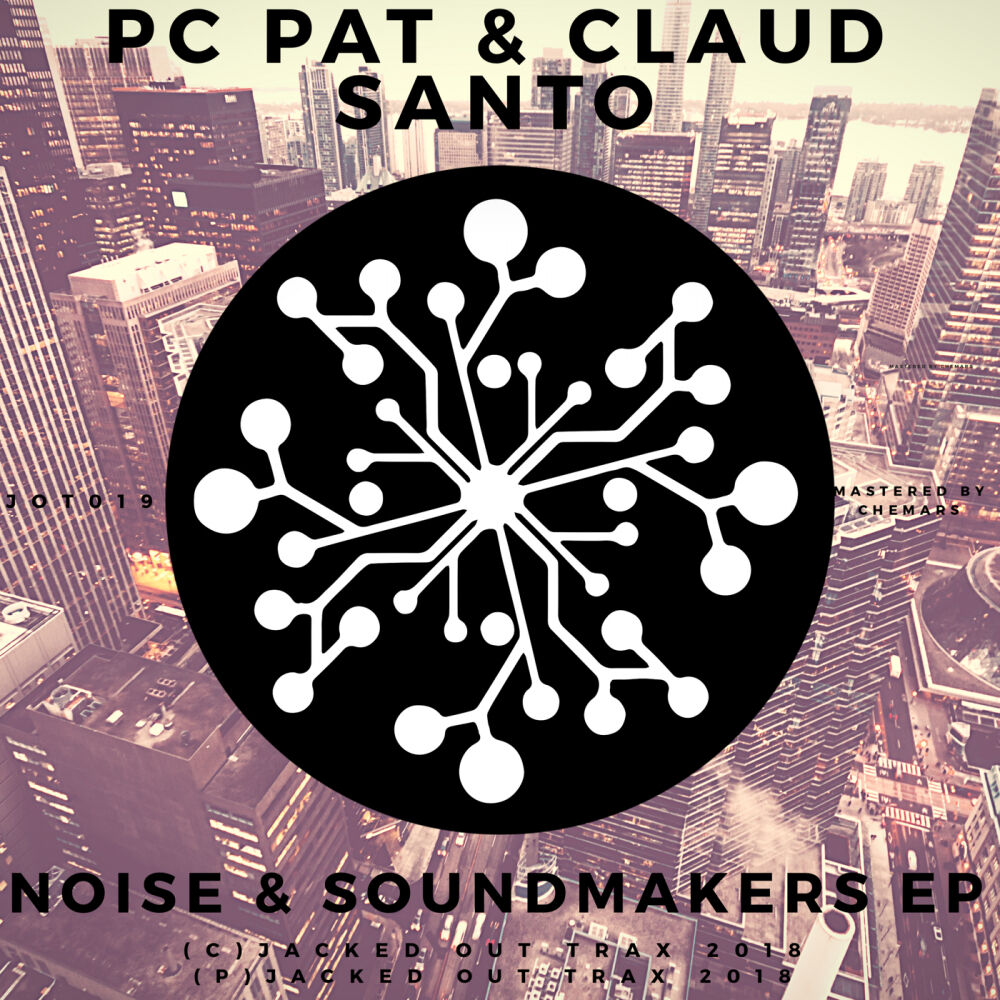 Picture of Noise & Soundmakers EP