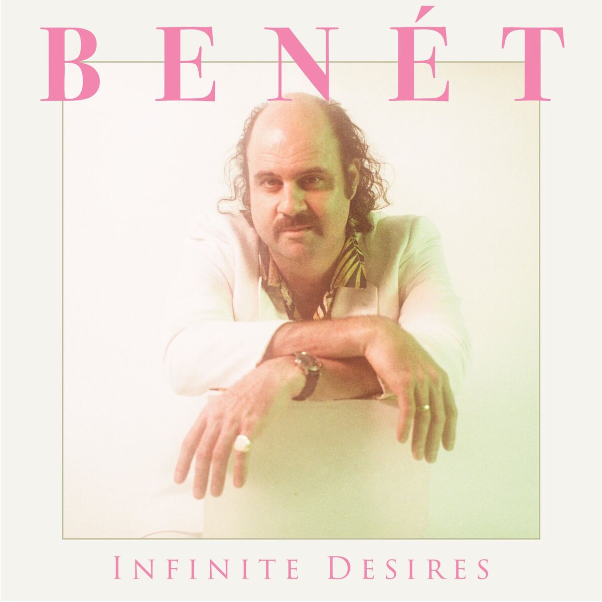 Album cover of Infinite Desires