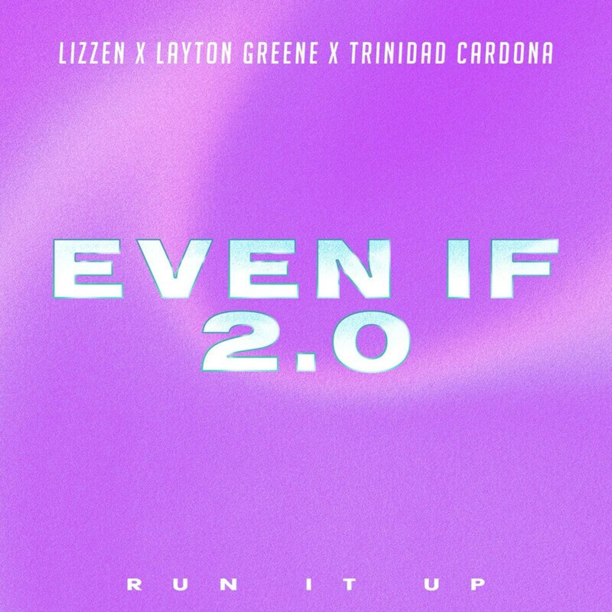Album cover of Even If 2.0