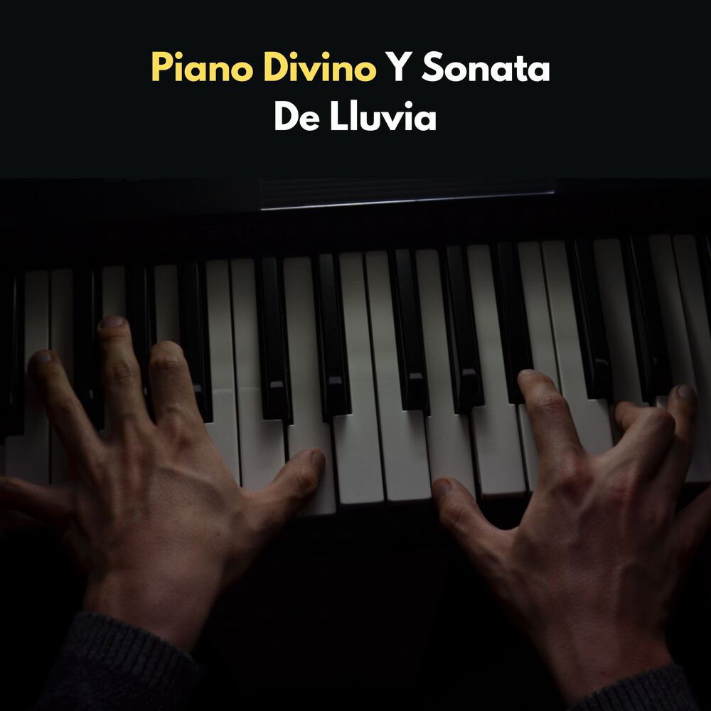 Picture of Piano Divino Y Sonata De Lluvia