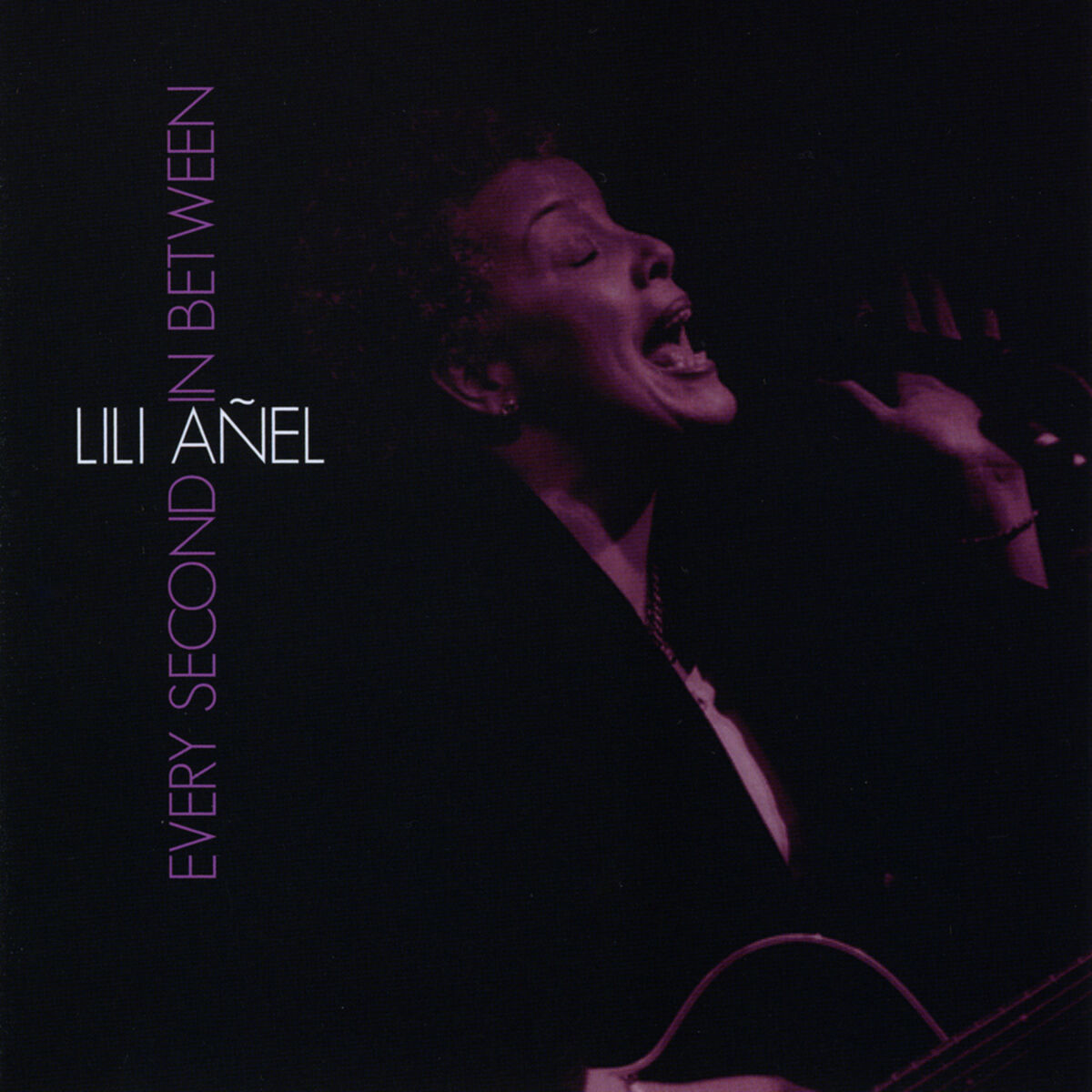Album cover of Every Second In Between