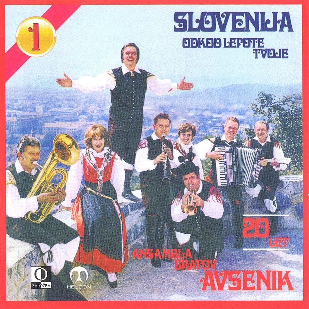 Picture of Slovenija od kod lepote tvoje 1