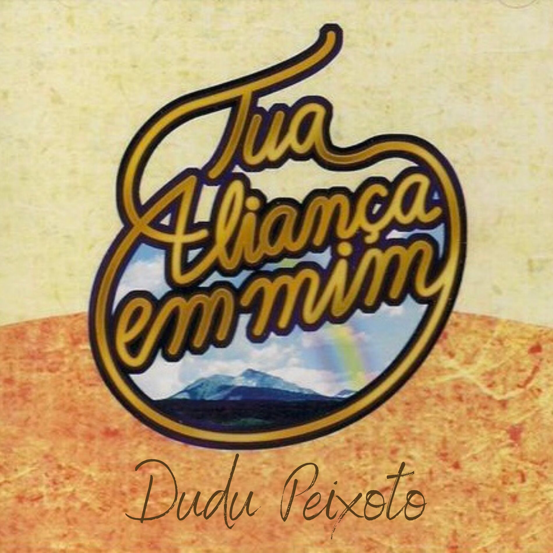Album cover of Tua Aliança em Mim