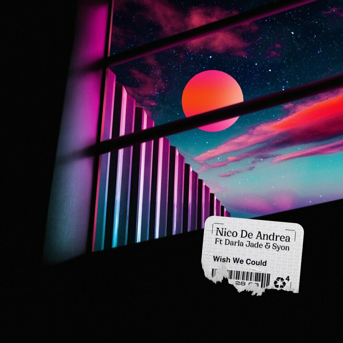 Album cover of Wish We Could