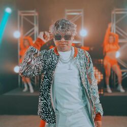 Cover of Solo para mi