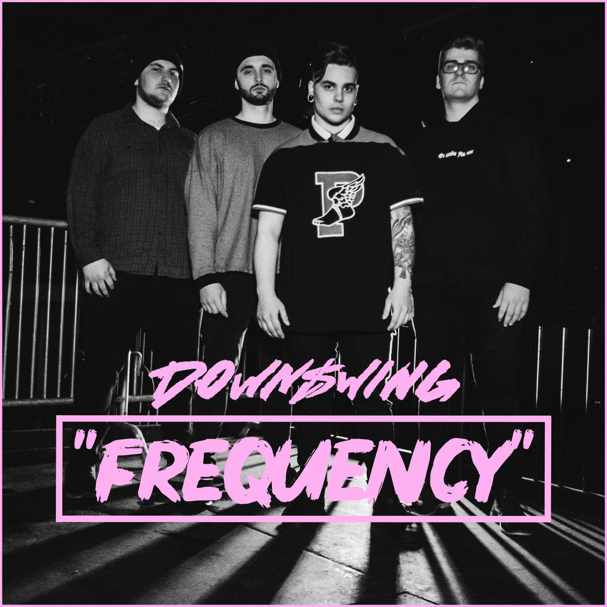 Album cover of Frequency