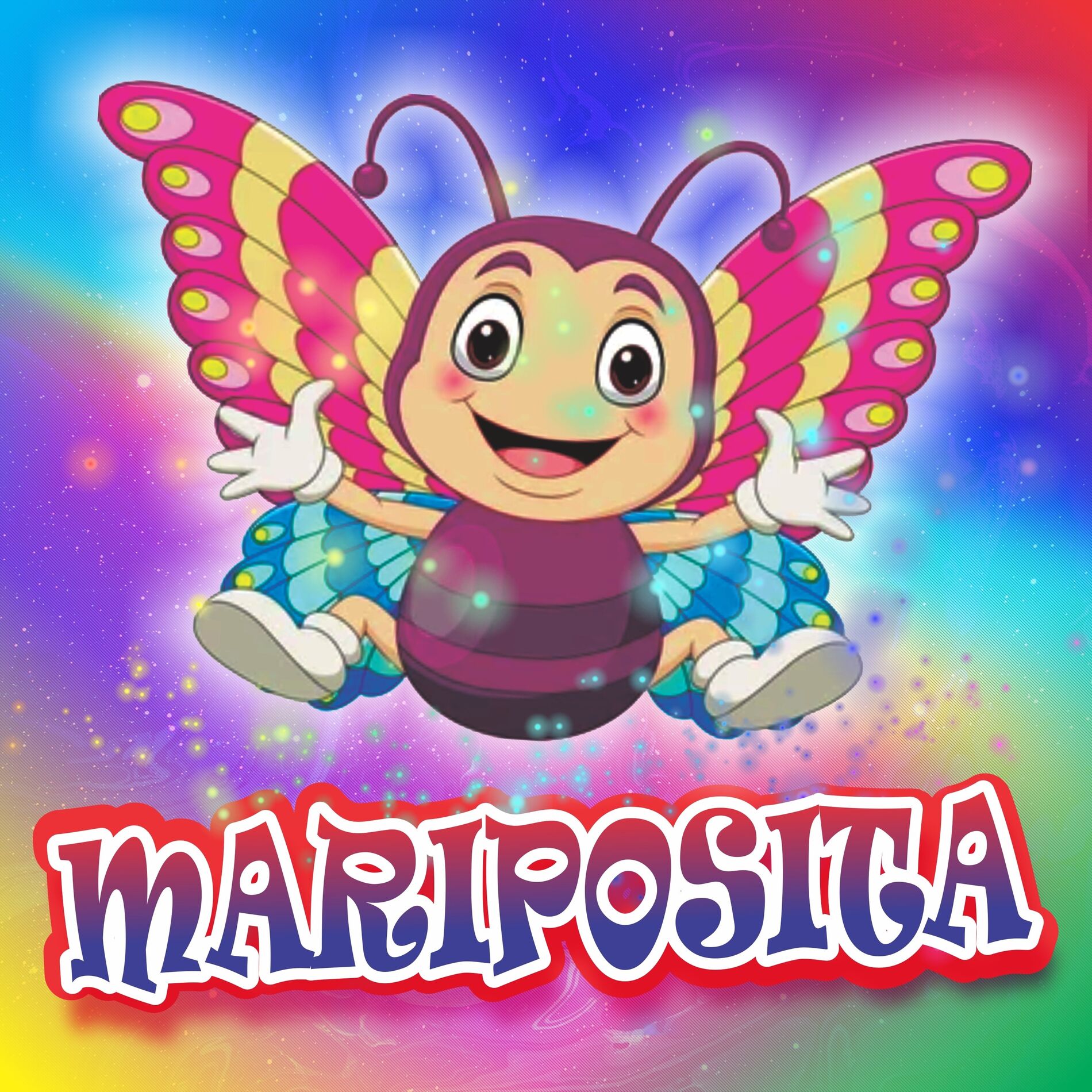 Album cover of Mariposita