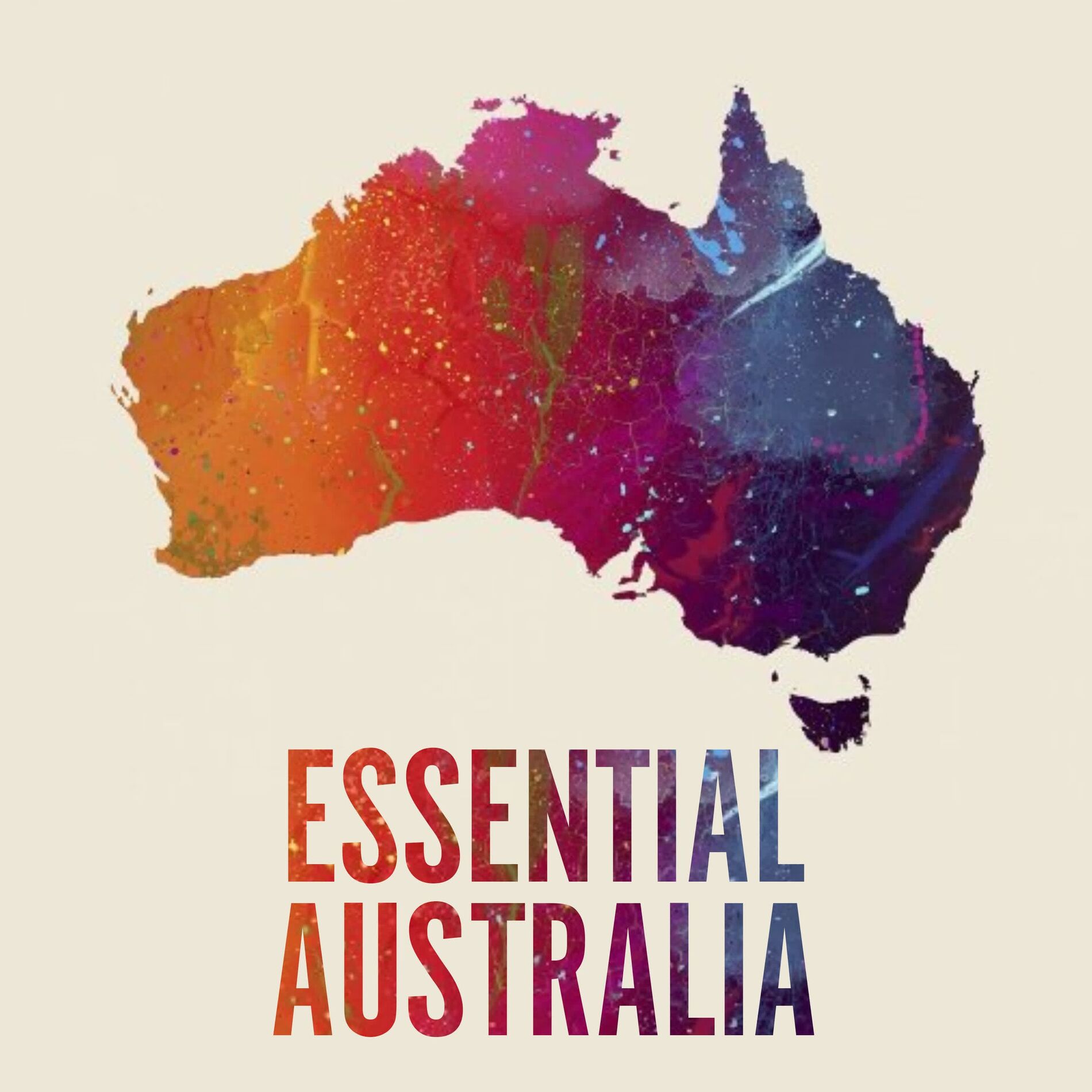 Album cover of Essential Australia