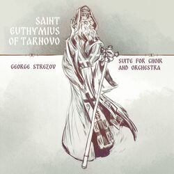 Cover of Saint Euthymius Of Tarnovo