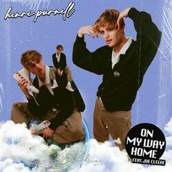Cover of On My Way Home