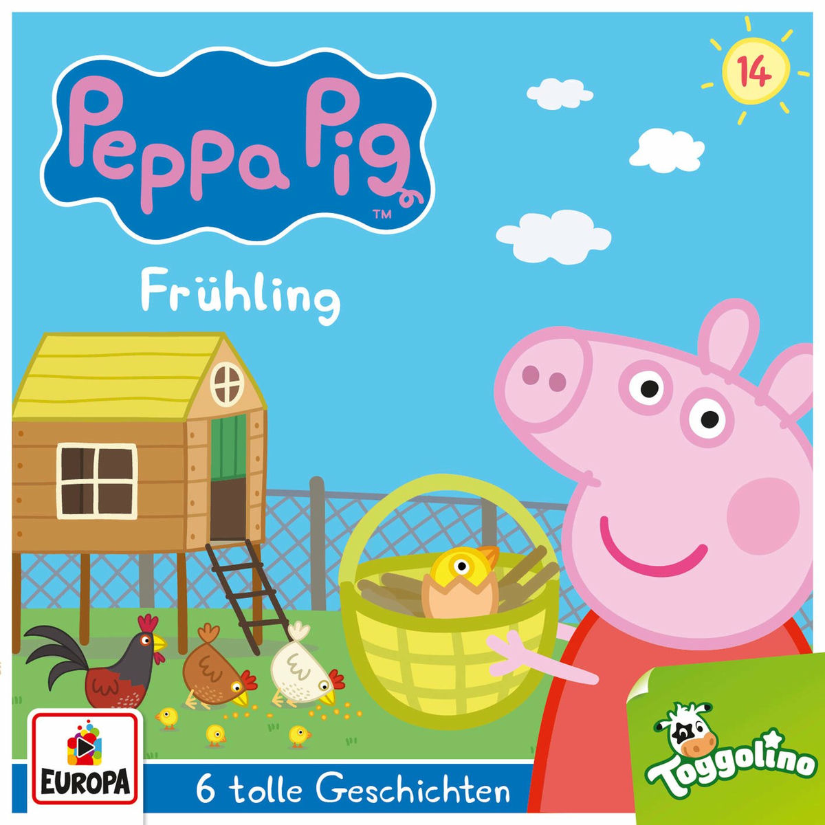 Album cover of Frühling