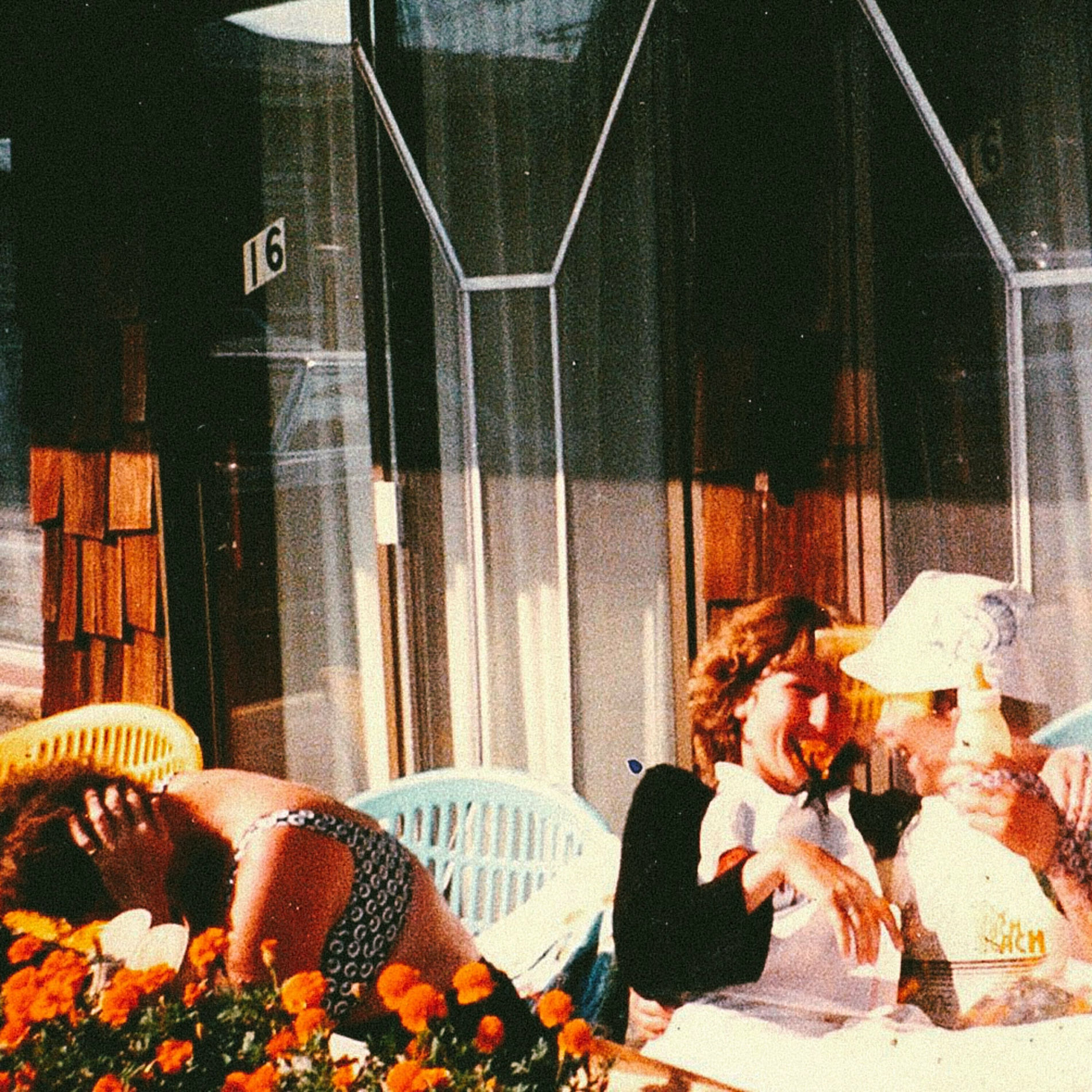 Album cover of Bye-Bye