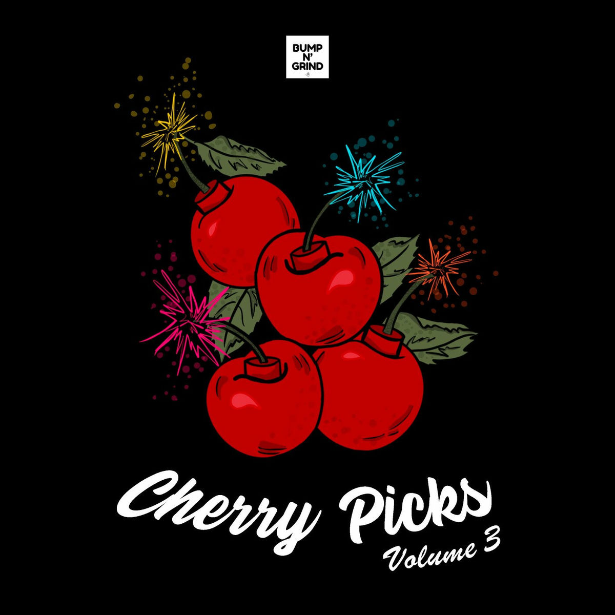 Album cover of Cherry Picks Volume 3.