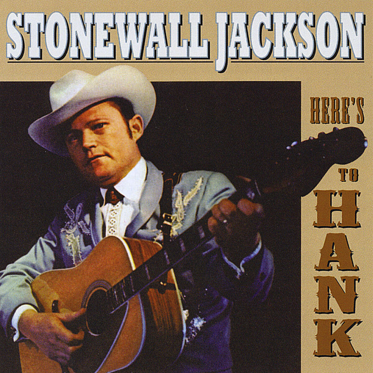Album cover of Here's To Hank