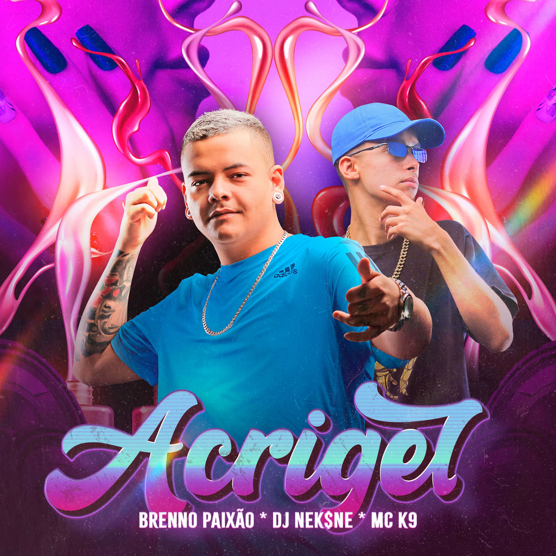 Album cover of Acrigel na Unha