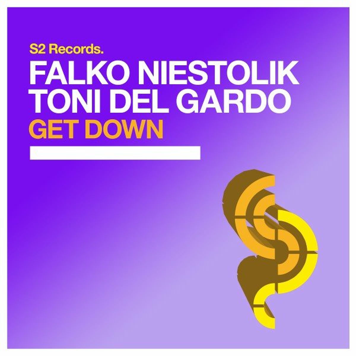 Album cover of Get Down