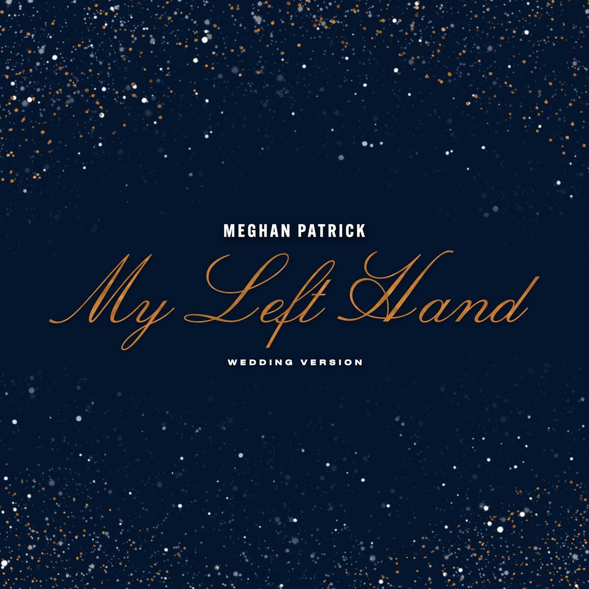 Album cover of My Left Hand (Wedding Version)