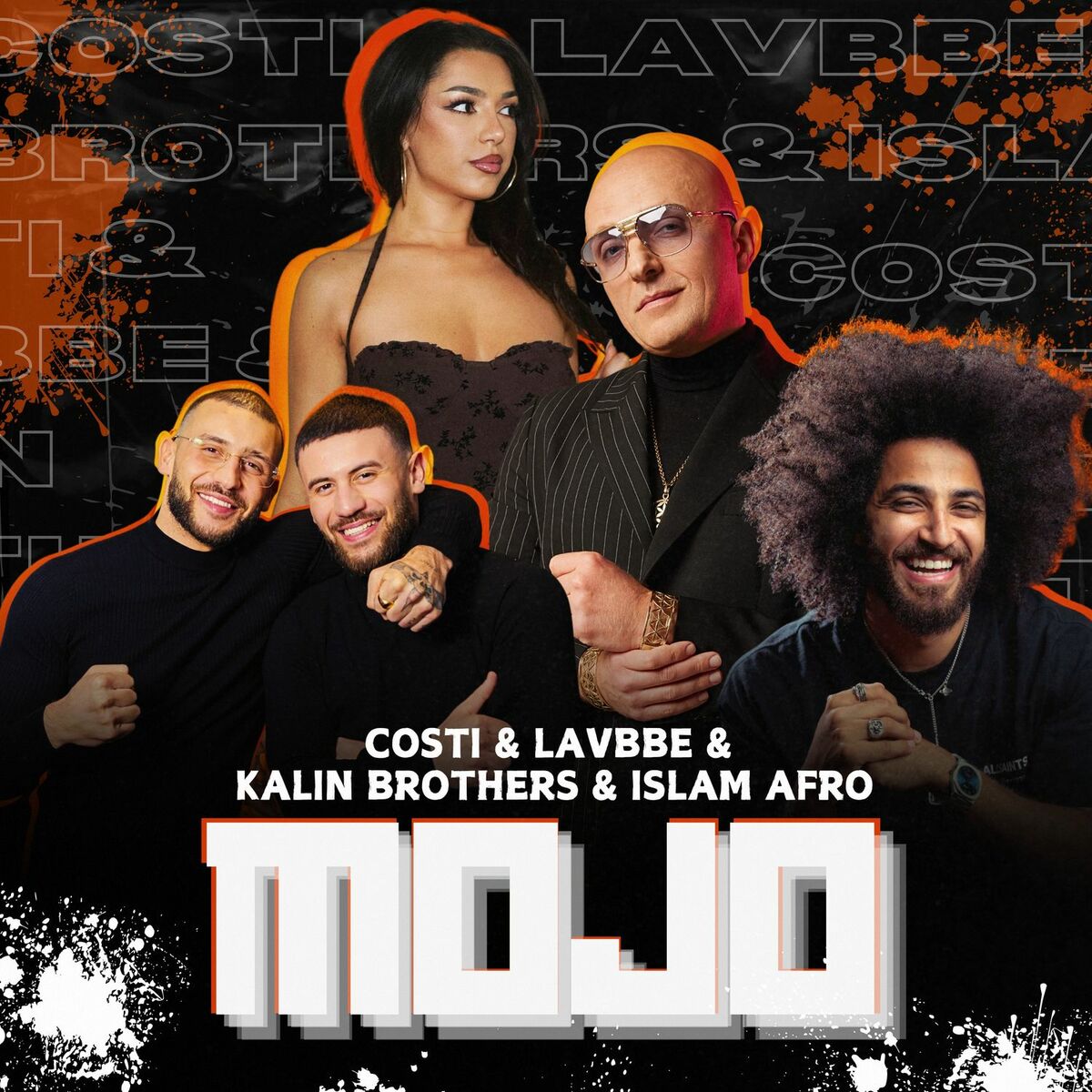 Album cover of MOJO