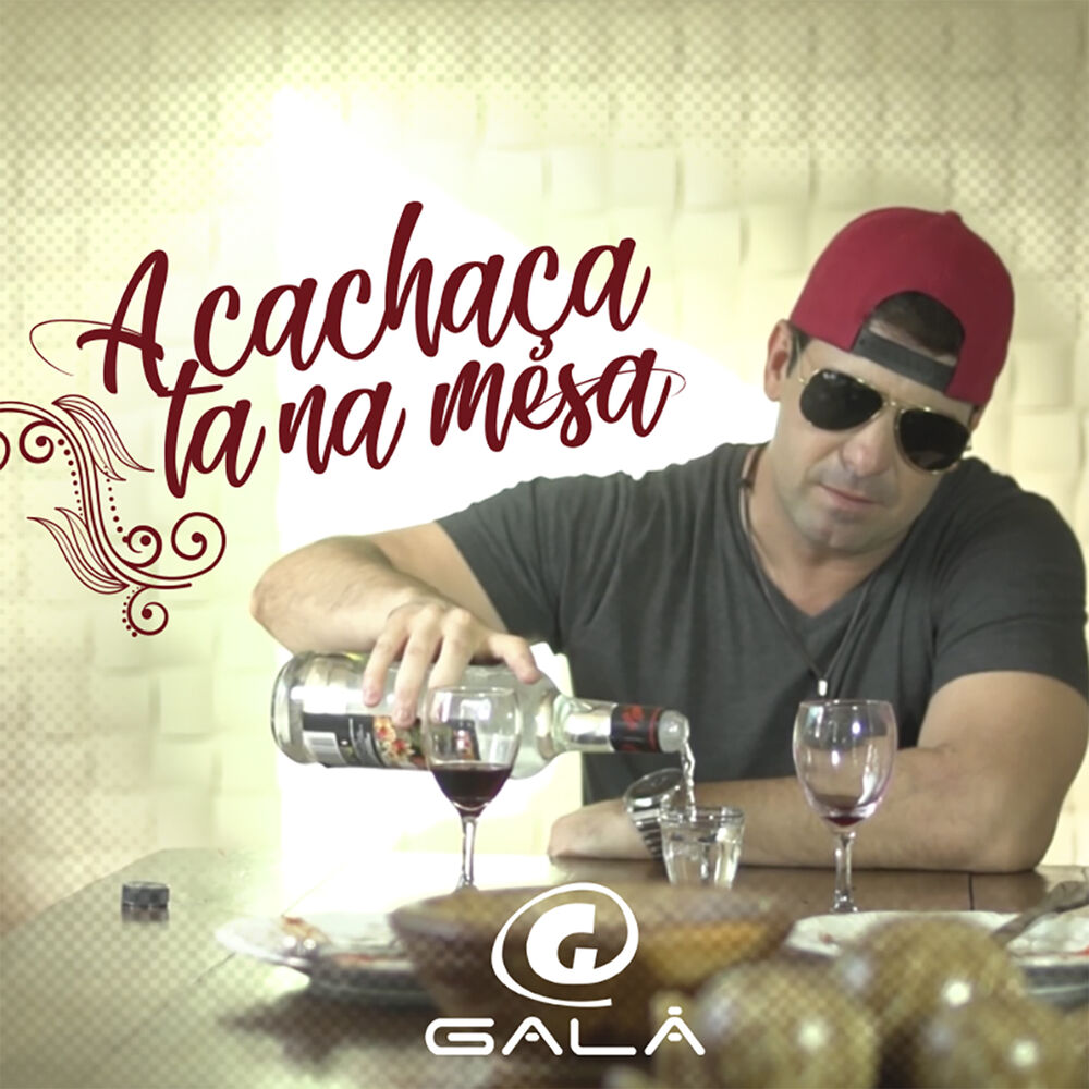 Picture of A Cachaça Tá na Mesa